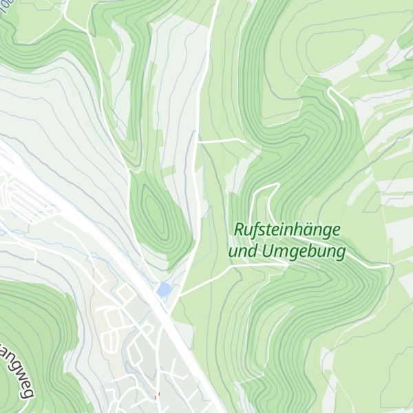 Map of Hütte