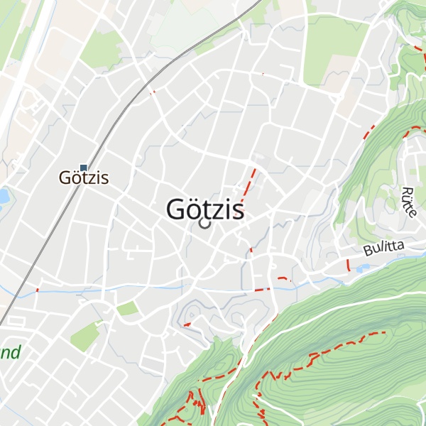Map of Bürgerservice