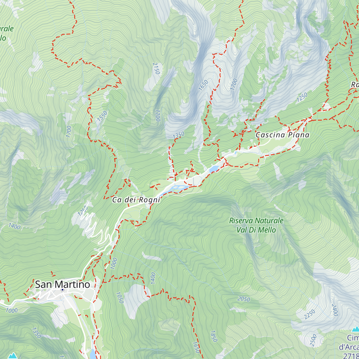 Trattoria Gatto Rosso map