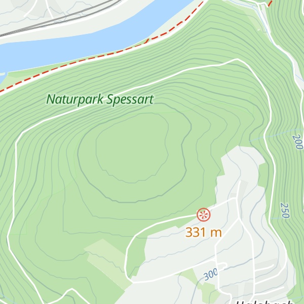 Map of Salzberg
