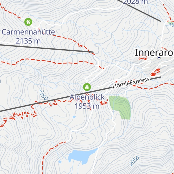 Map of Alpenblick