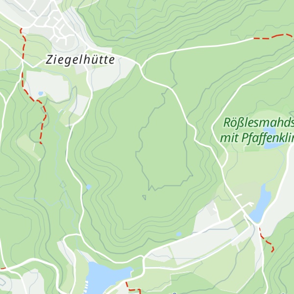 Map of Buchberg