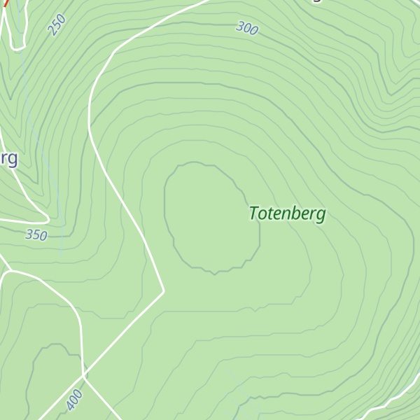 Map of Totenberg