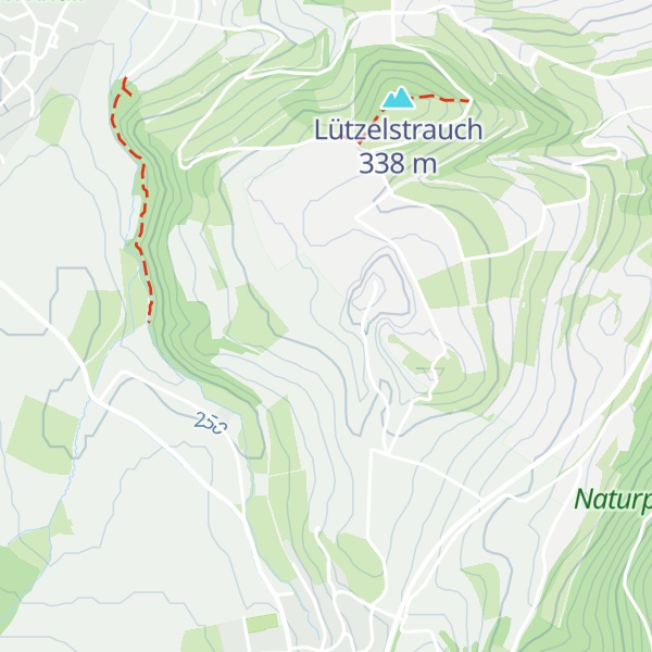 Map of Schenkkopf-Hütte
