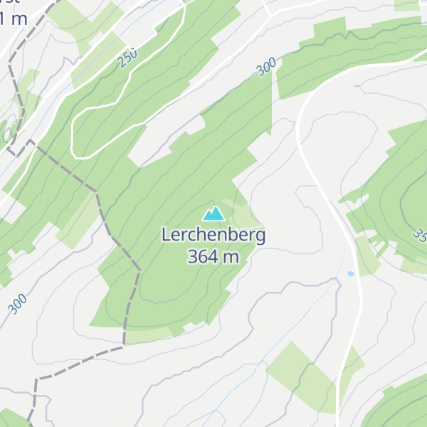 Map of Lerchenberg