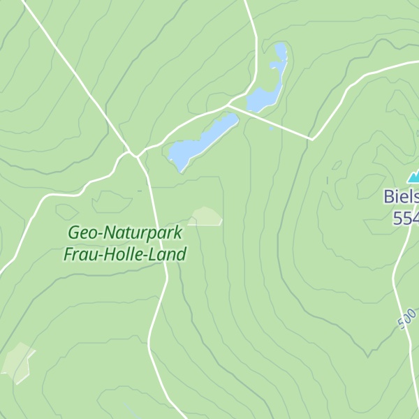 Map of Jagdhütte
