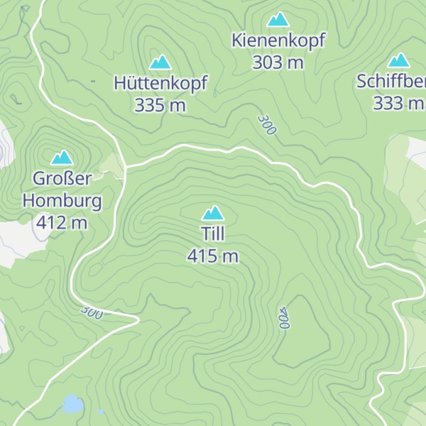 Map of Till