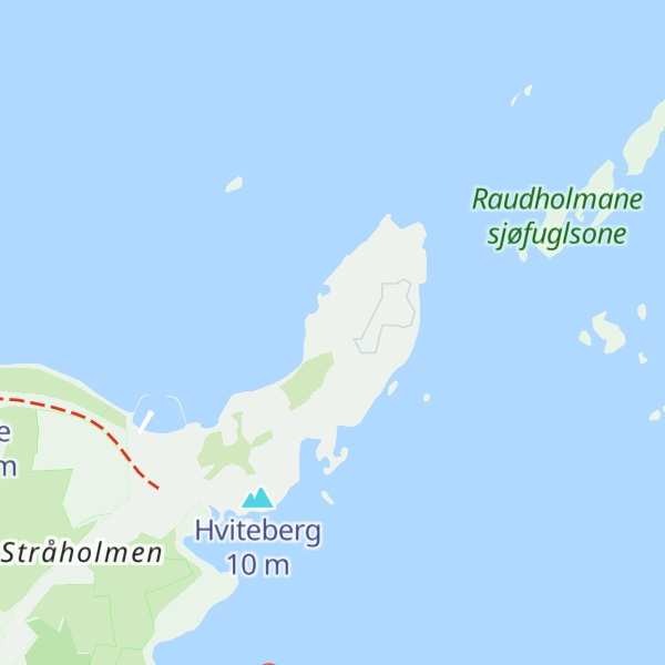 Map of Ringane