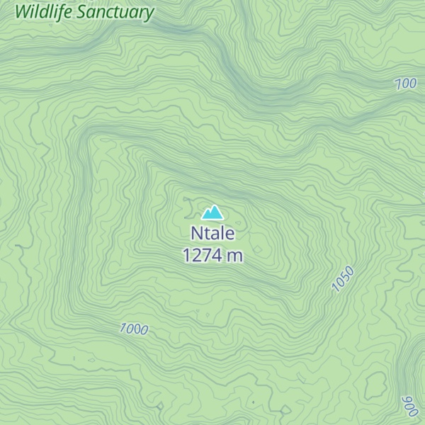 Map of Ntale