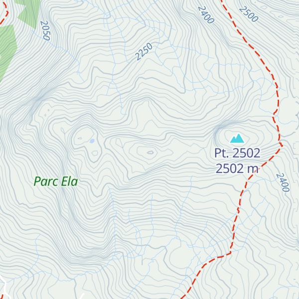 Map of Falotta