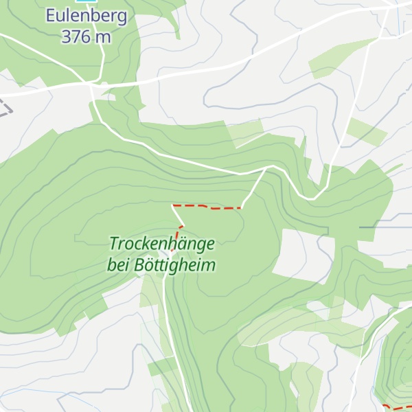 Map of Rainberg