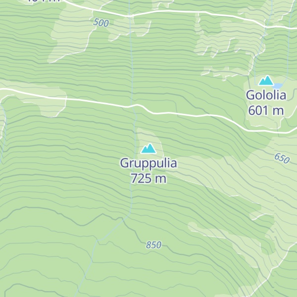 Map of Gruppulia