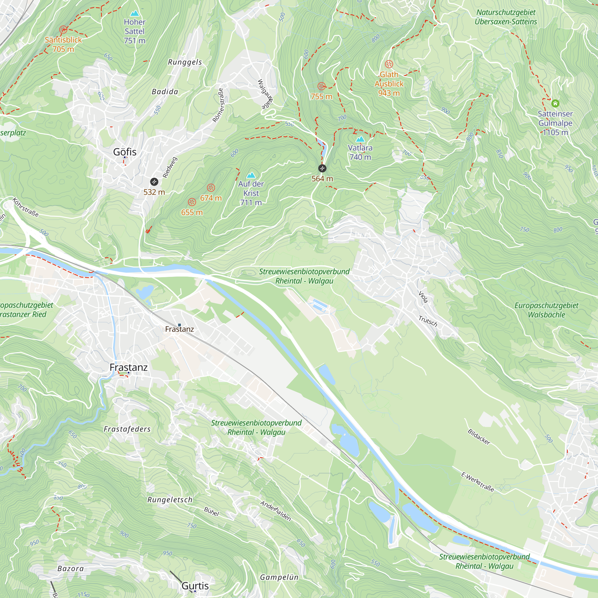 Faulturn& Stapelbehälter map