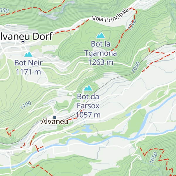 Map of Bot da Farsox