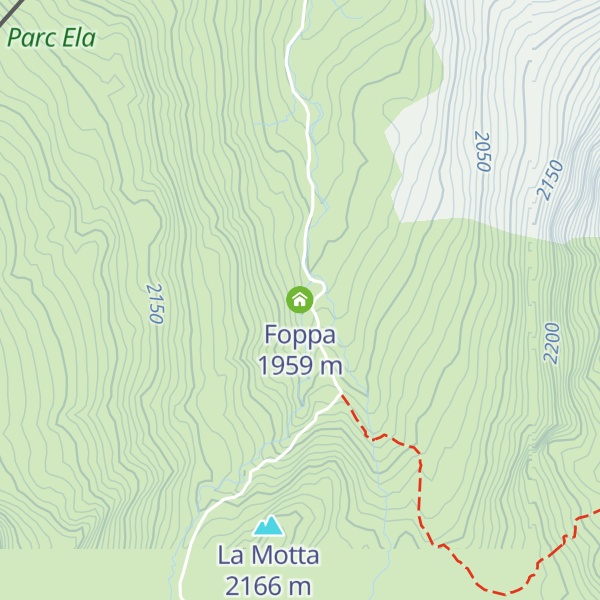 Map of Foppa