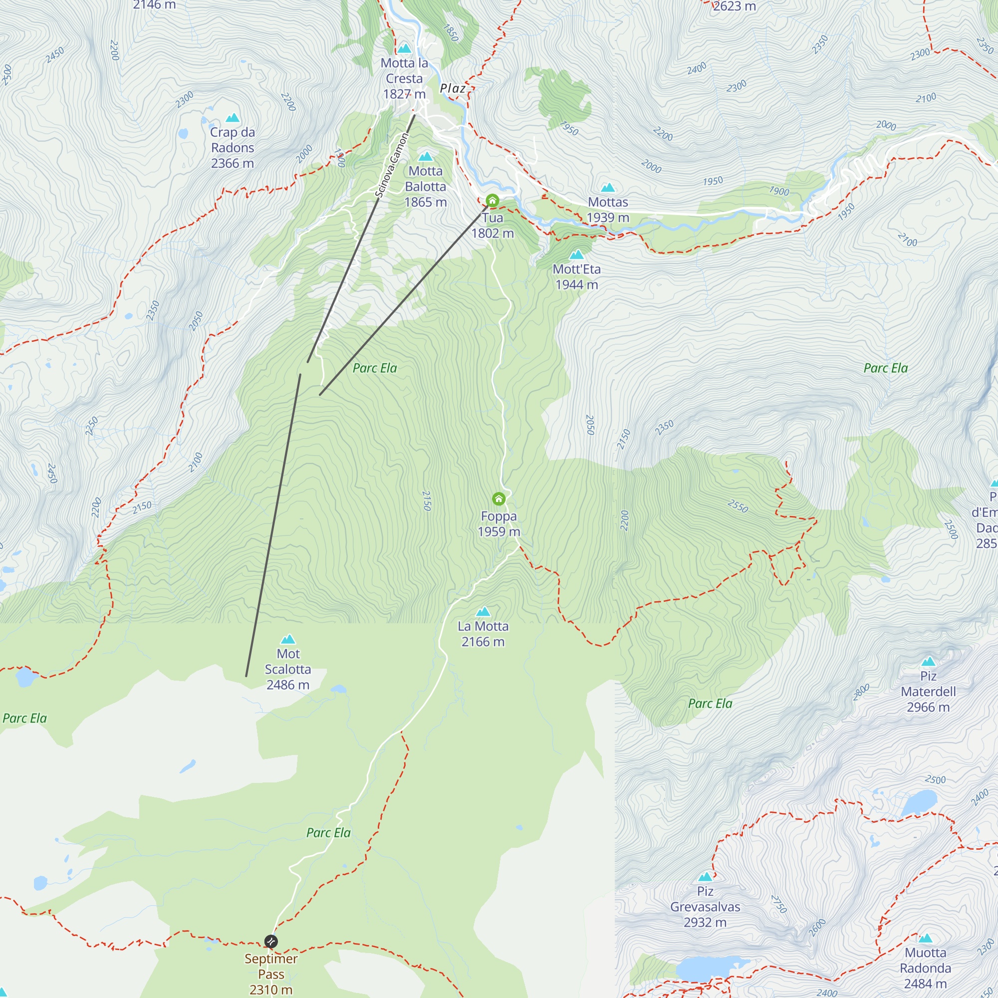 Foppa map