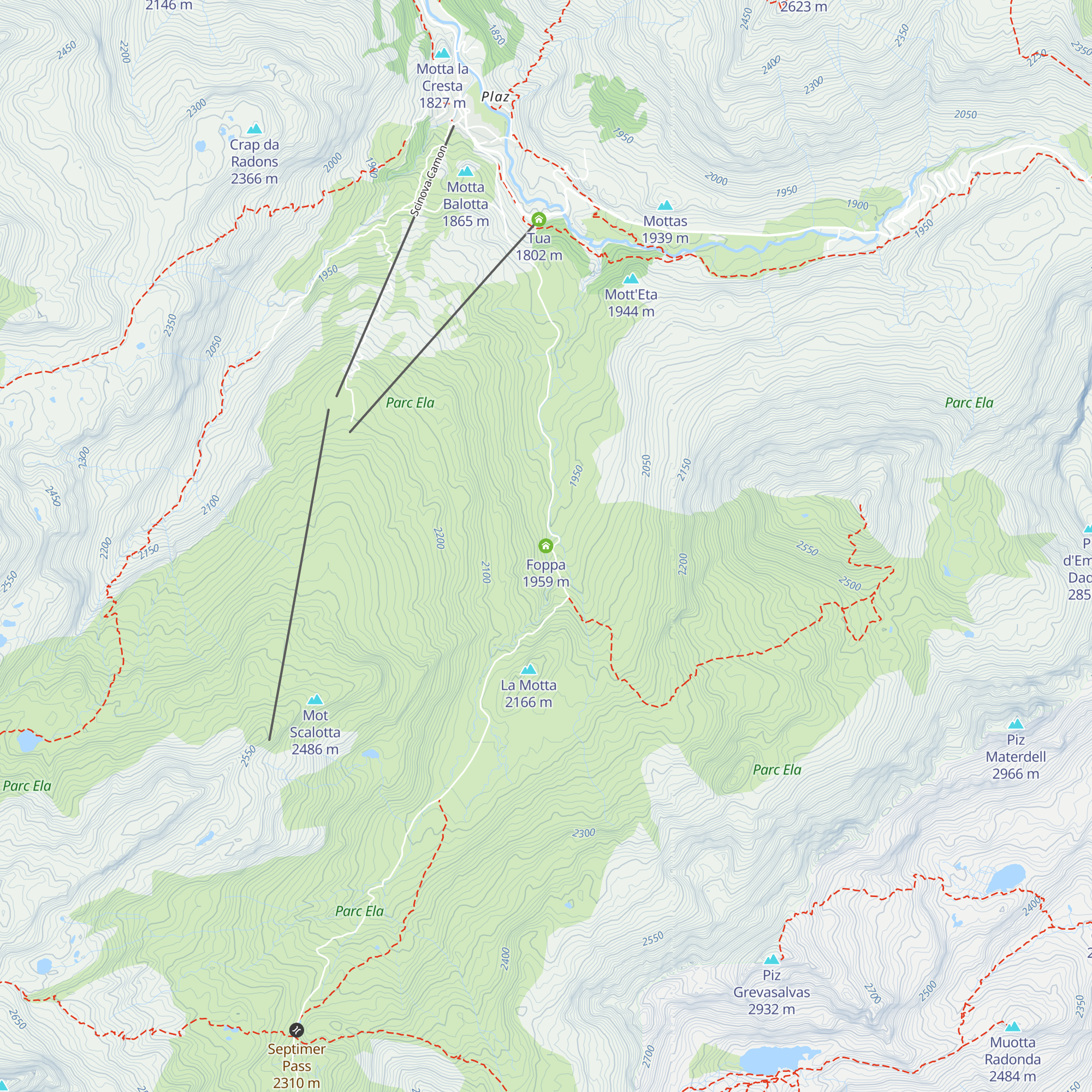 Foppa map