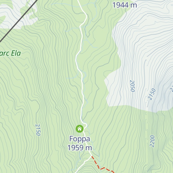 Map of Franca's Beizli - Besenbeiz