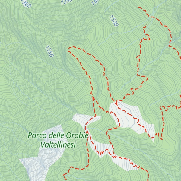 Map of Roberto Rovedatti m.1860
