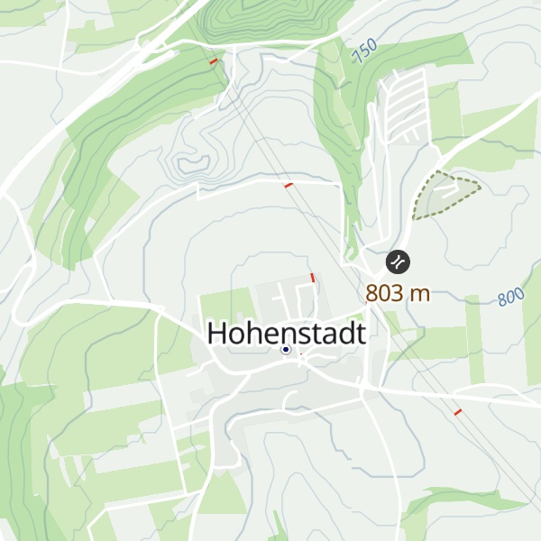 Map of Unnamed Point