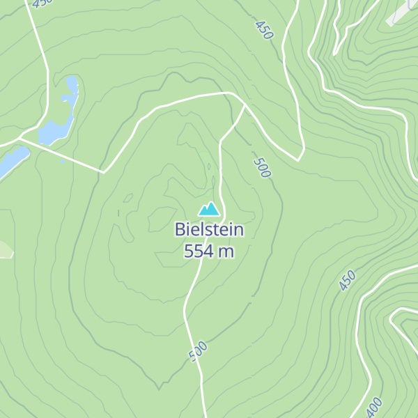 Map of Bielstein
