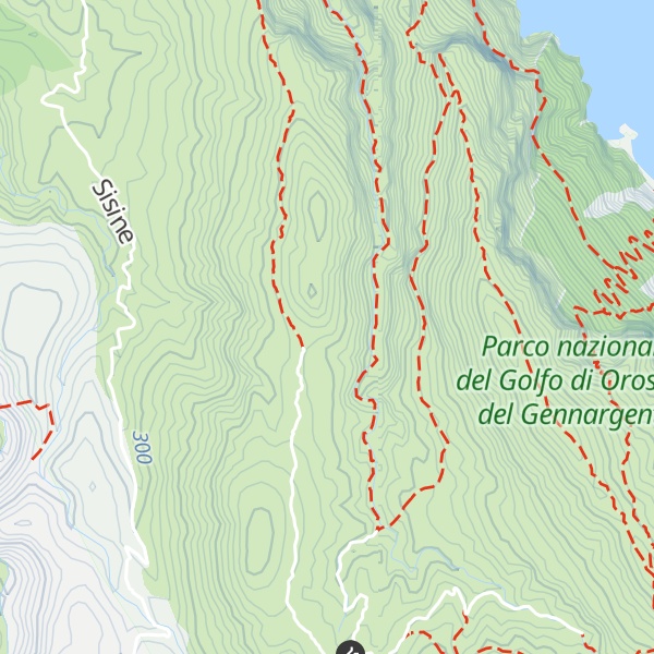 Map of Cuile Frades Canos