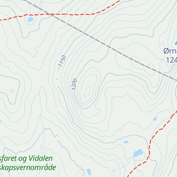 Map of Pika