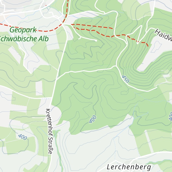 Map of Schutzhütte (privat)
