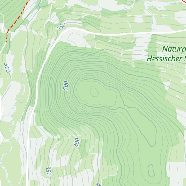 Map of Stoppelsberg