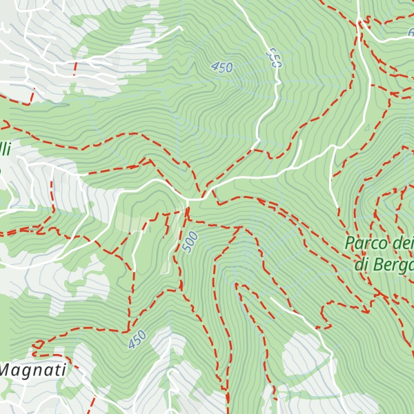 Map of Trattoria Maresana