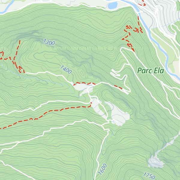 Map of Selahütte