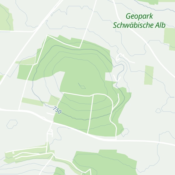 Map of Kaltenbuch