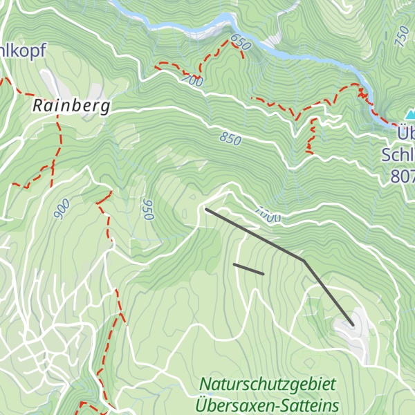 Map of Schilift Gröllerkopf