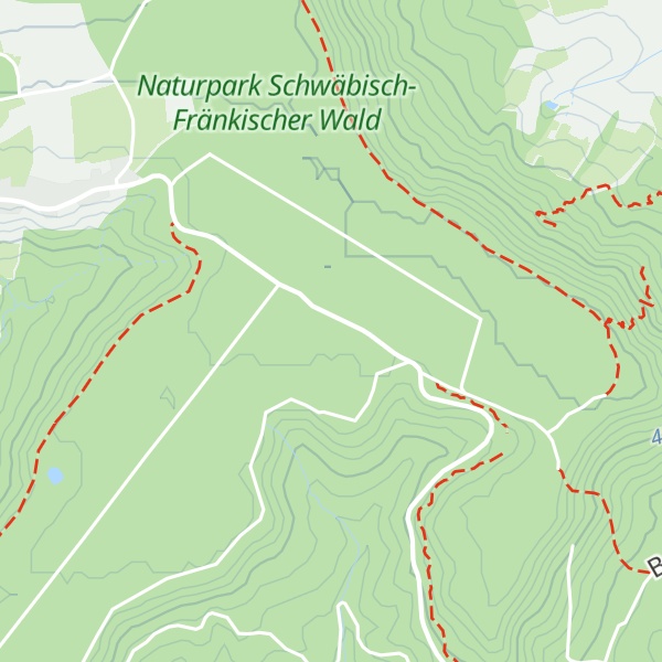 Map of Saatschul-Hütte