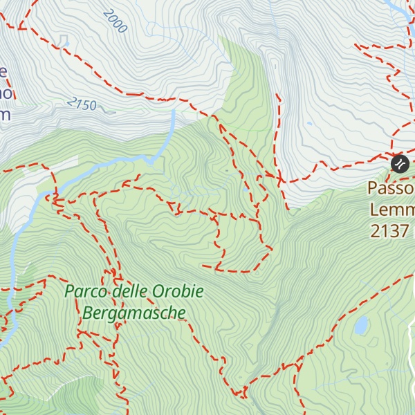 Map of Baita del Mondo