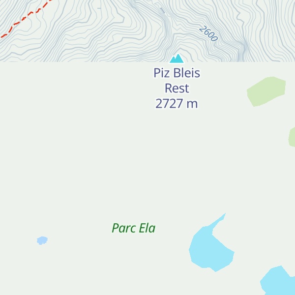 Map of Castalegns