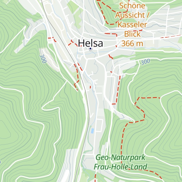Map of Steinhofhütte HWGHV