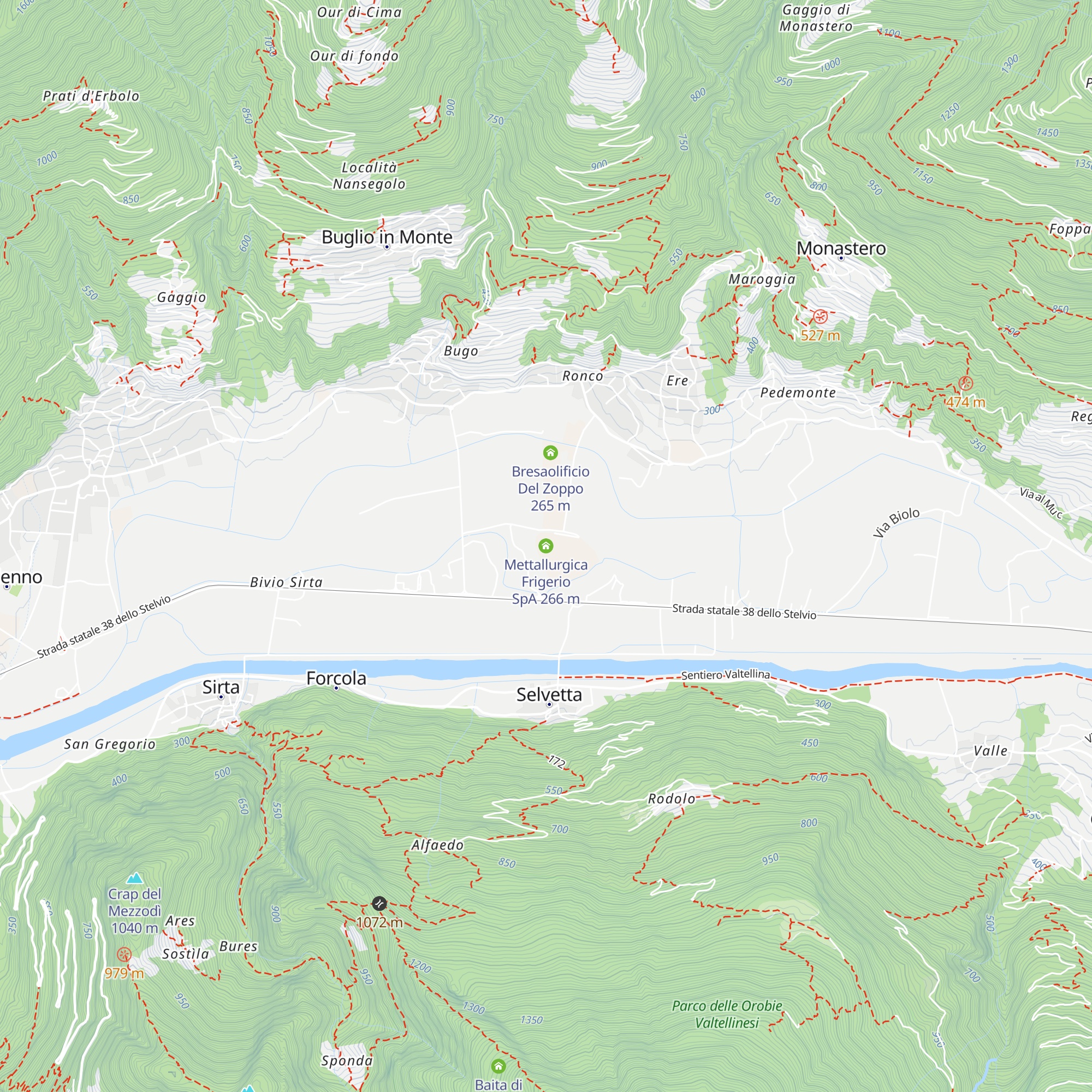 Mettallurgica Frigerio SpA map