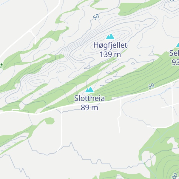 Map of Slottheia