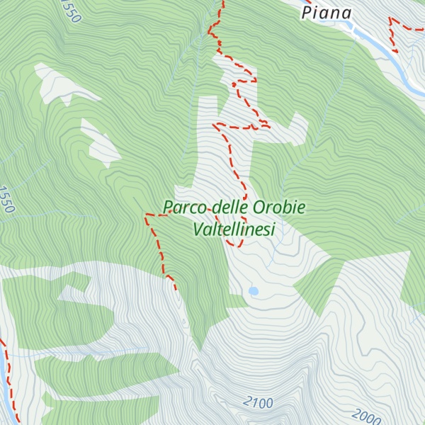 Map of Baita