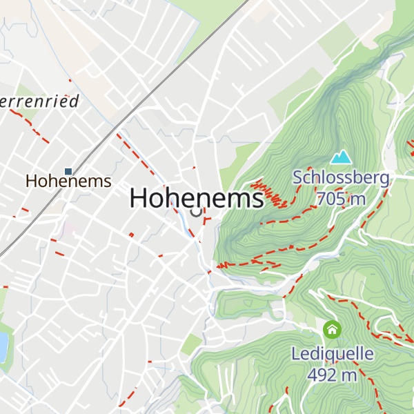 Map of Tourismus & Stadtmarketing