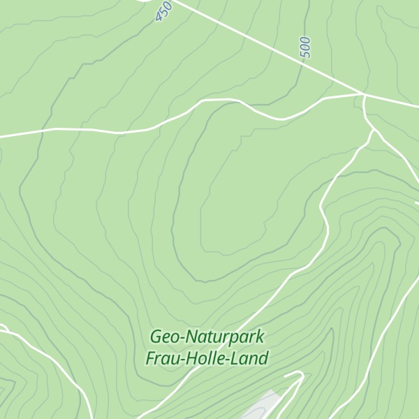 Map of Auerhahnshütte