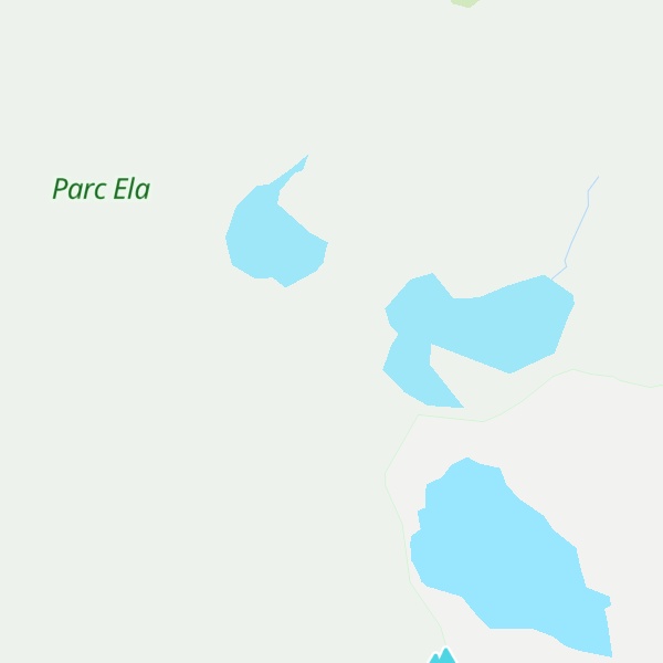 Map of Piz D'Err