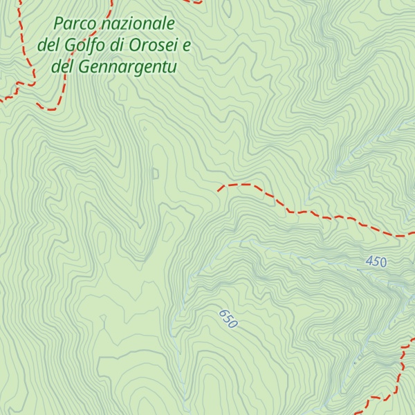 Map of Cuile Irbidossili II