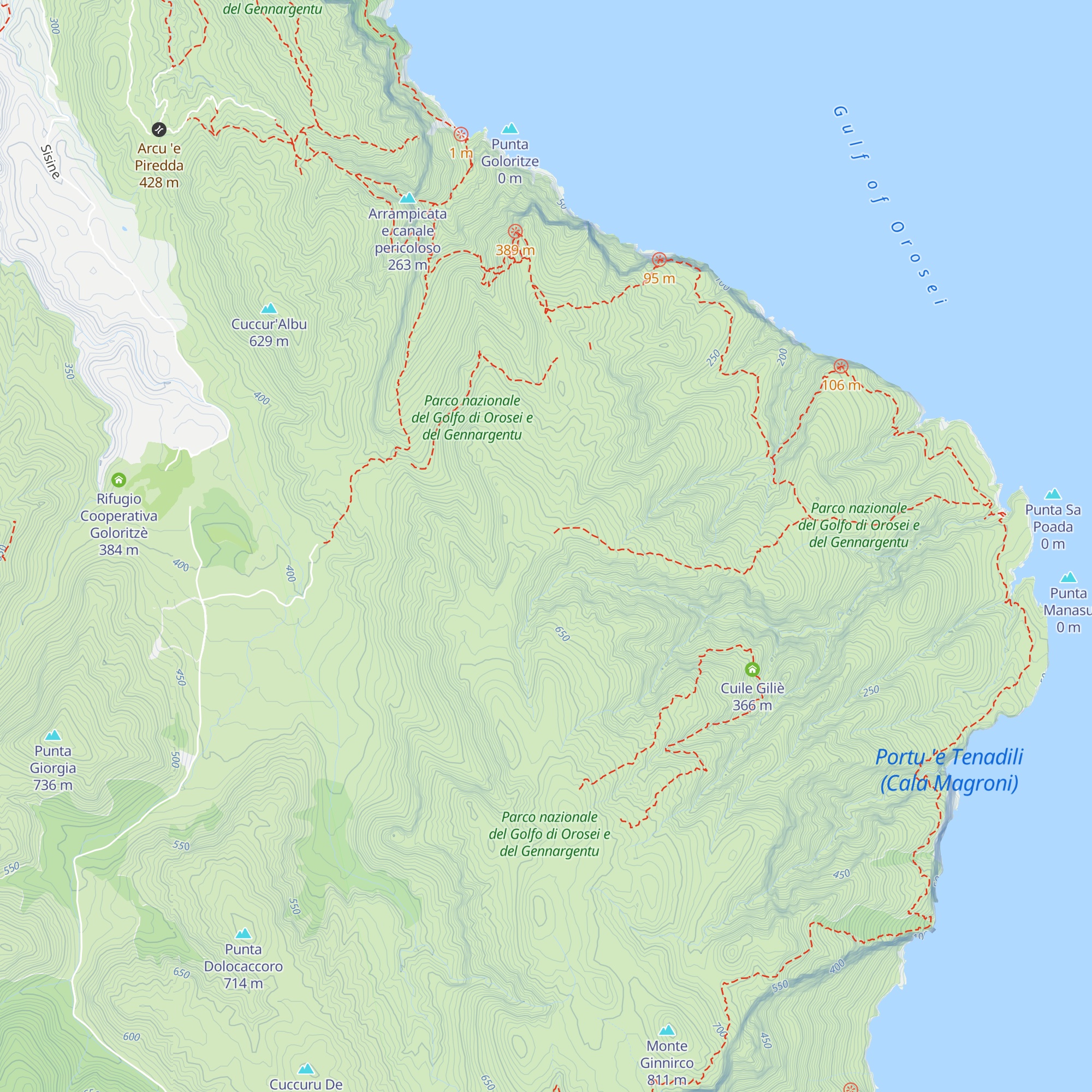 Cuile Irbidossili II map