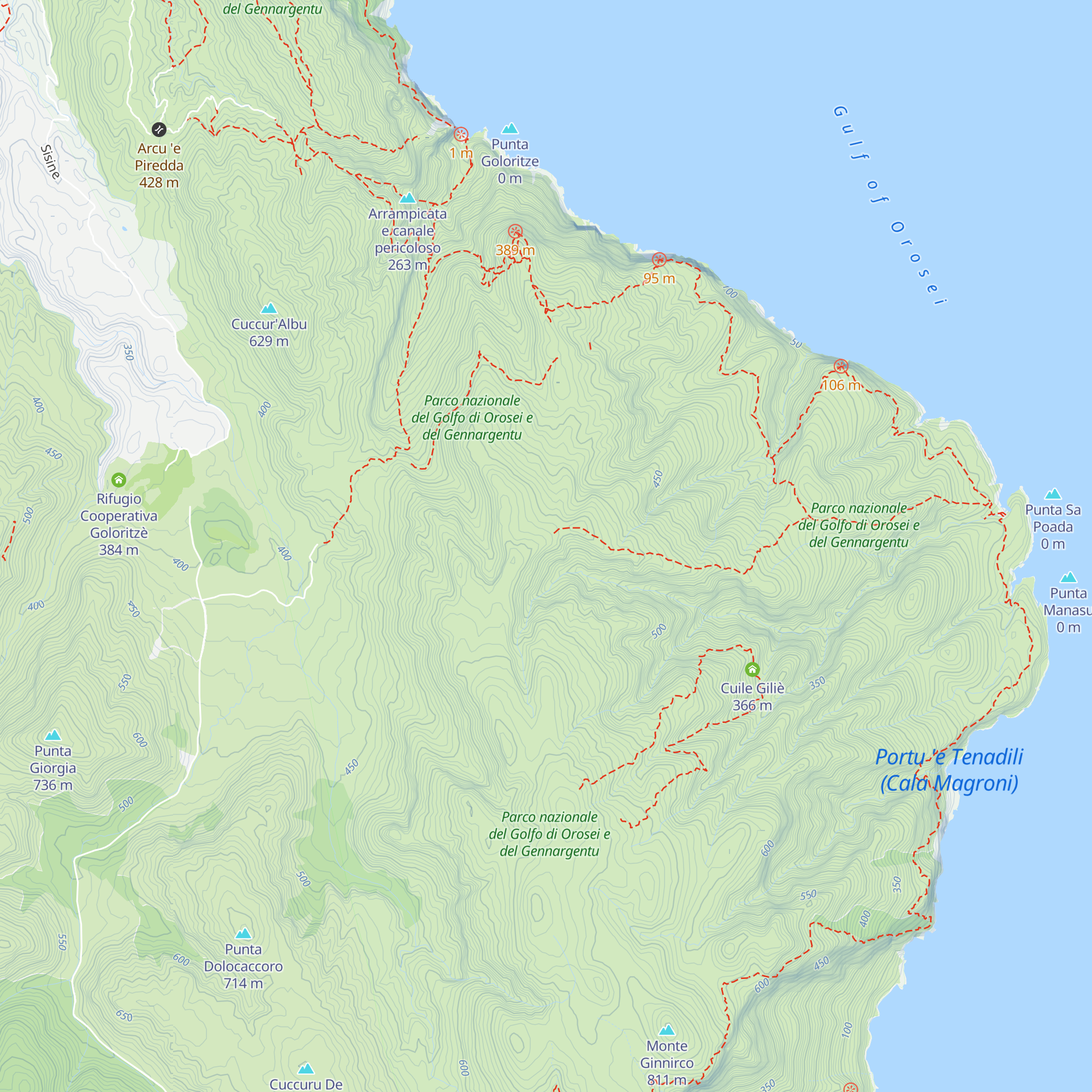Cuile Irbidossili II map