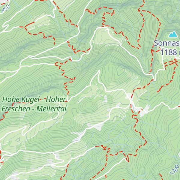 Map of Wiesle