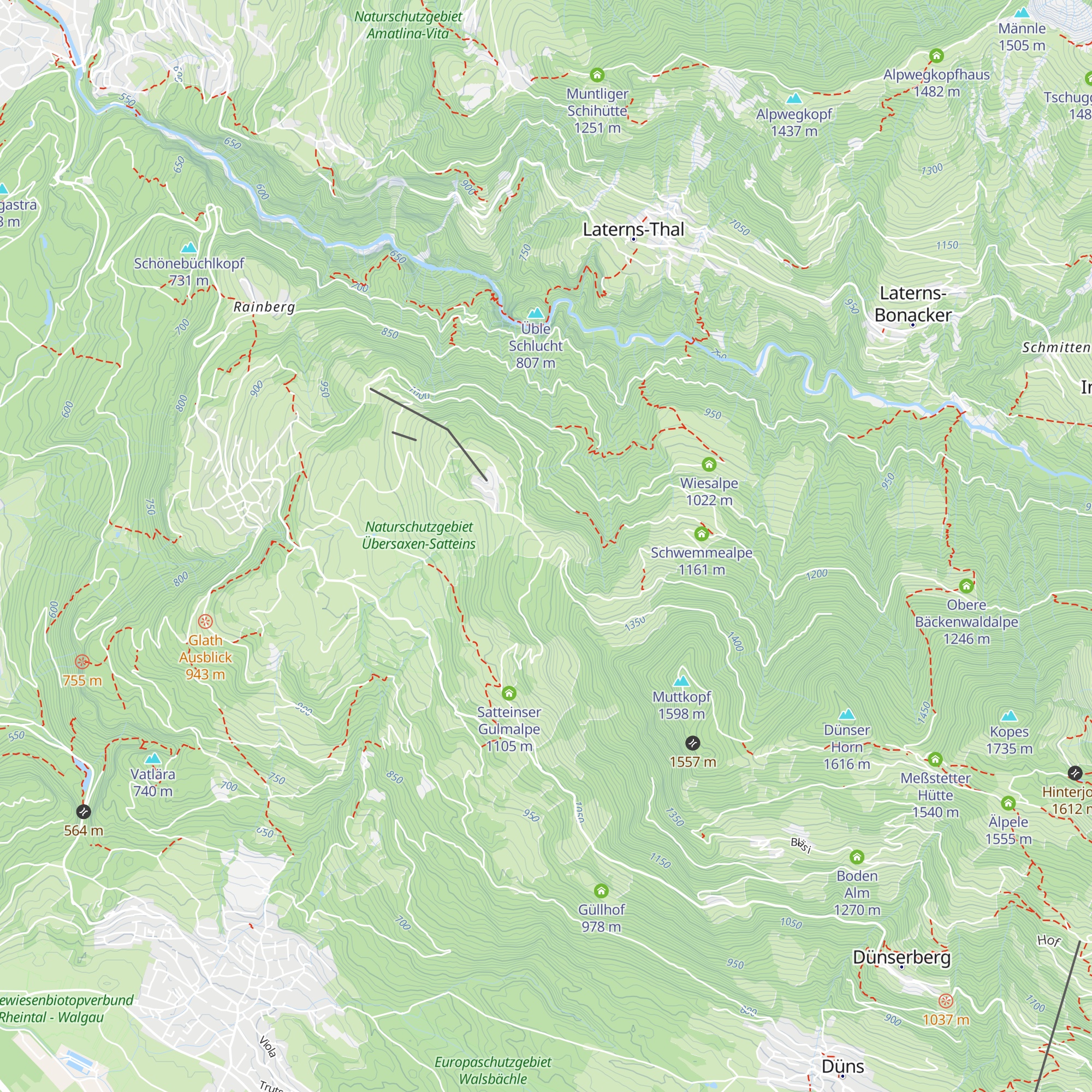 Gulmalpe map