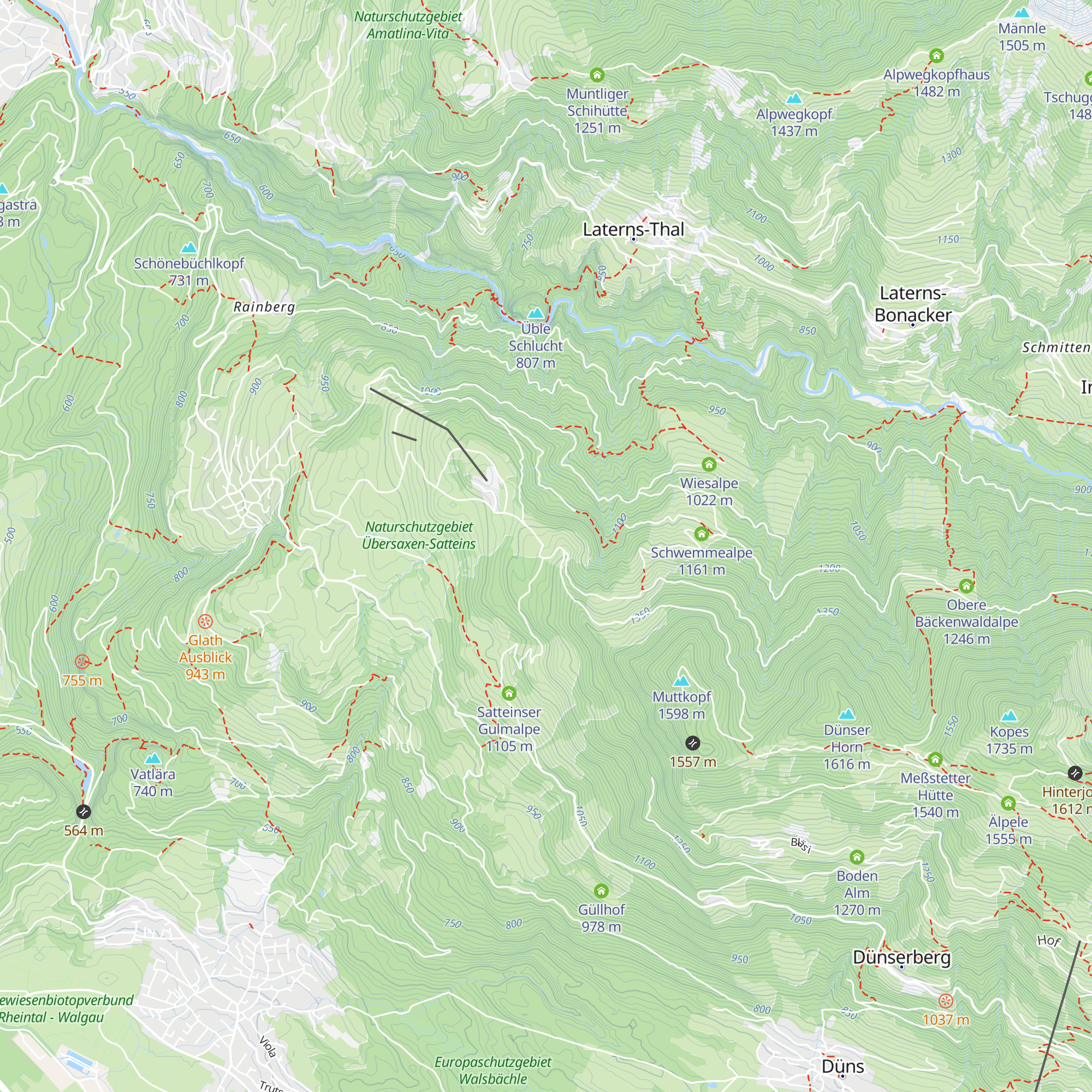 Gulmalpe map