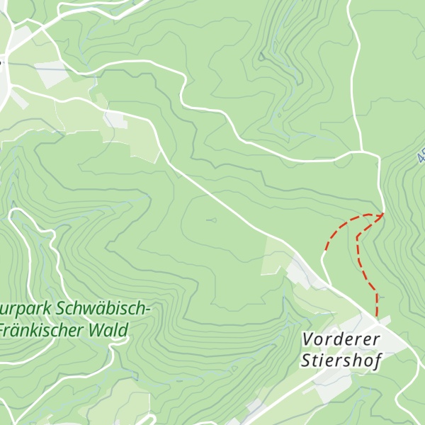 Map of Sulbühl